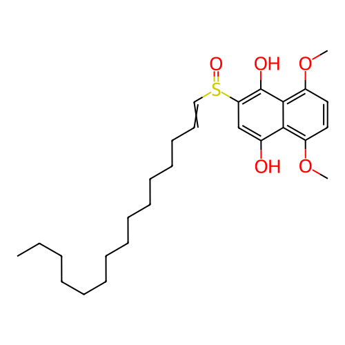 Chemical structure of BindingDB Monomer ID 50430505