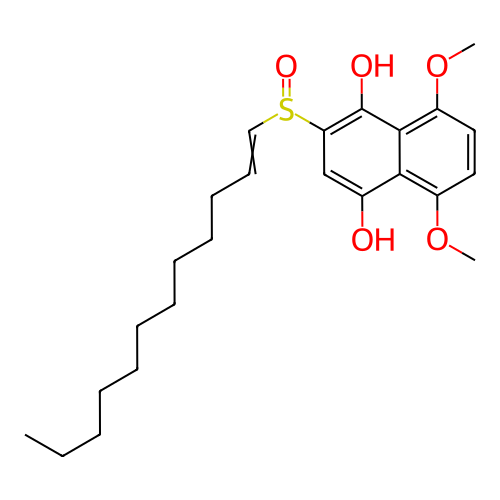 Chemical structure of BindingDB Monomer ID 50430506