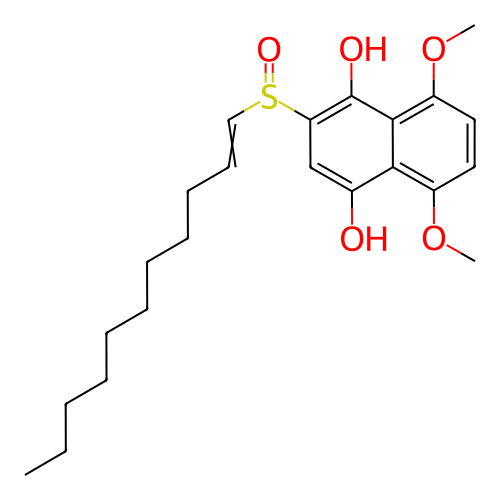 Chemical structure of BindingDB Monomer ID 50430507