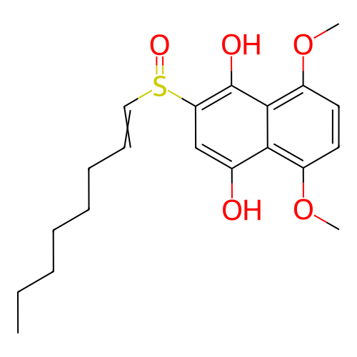 Chemical structure of BindingDB Monomer ID 50430510