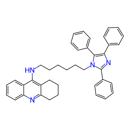 Chemical structure of BindingDB Monomer ID 50430524