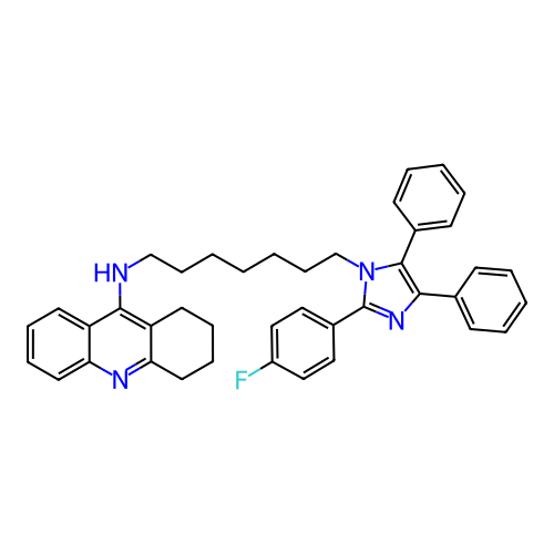 Chemical structure of BindingDB Monomer ID 50430528