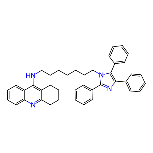 Chemical structure of BindingDB Monomer ID 50430530