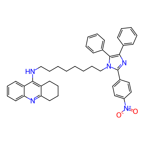 Chemical structure of BindingDB Monomer ID 50430531