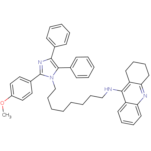 Chemical structure of BindingDB Monomer ID 50430533