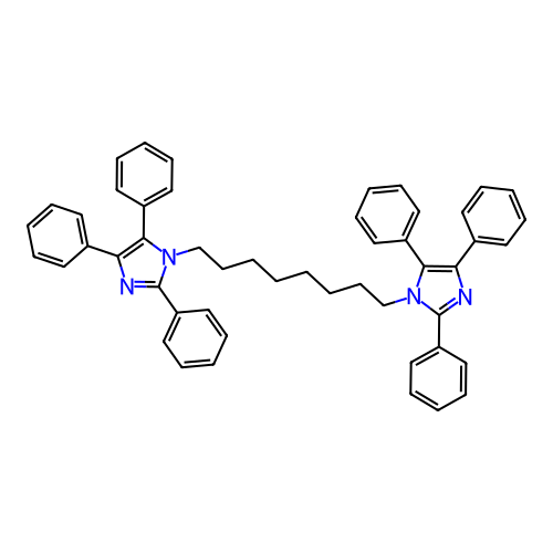Chemical structure of BindingDB Monomer ID 50430536