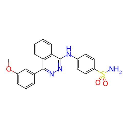 Chemical structure of BindingDB Monomer ID 50430546