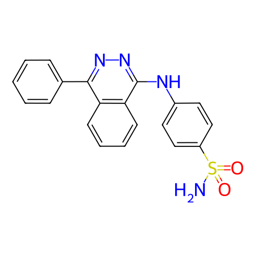 Chemical structure of BindingDB Monomer ID 50430549