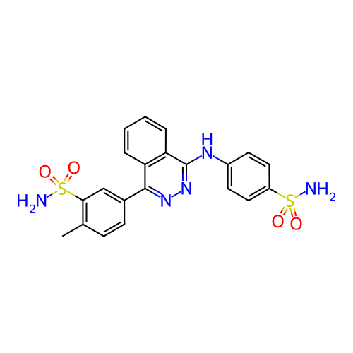 Chemical structure of BindingDB Monomer ID 50430551
