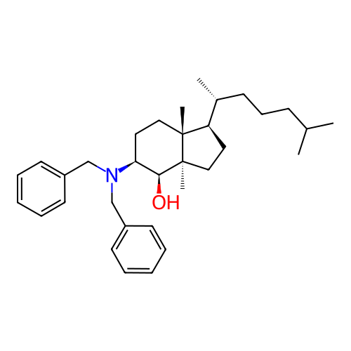 Chemical structure of BindingDB Monomer ID 50430555