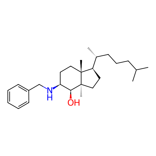Chemical structure of BindingDB Monomer ID 50430558