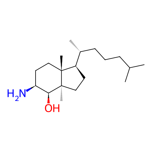 Chemical structure of BindingDB Monomer ID 50430559