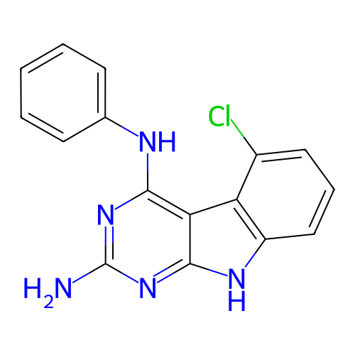 Chemical structure of BindingDB Monomer ID 50430572