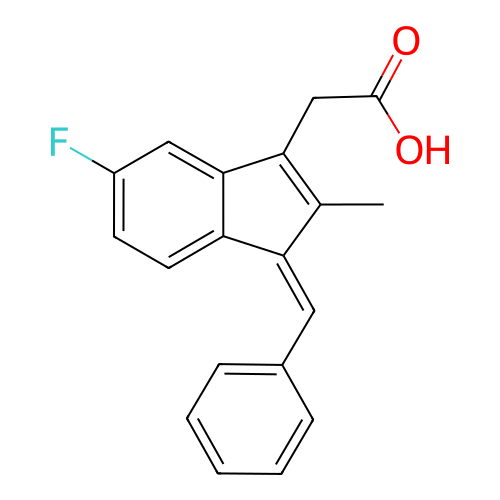 Chemical structure of BindingDB Monomer ID 50430575