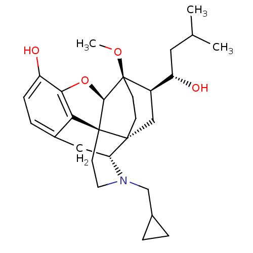 Chemical structure of BindingDB Monomer ID 50430587