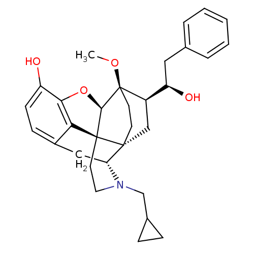 Chemical structure of BindingDB Monomer ID 50430588