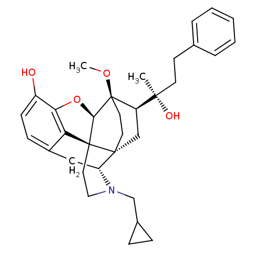 Chemical structure of BindingDB Monomer ID 50430601