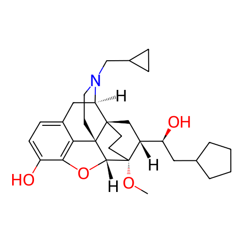 Chemical structure of BindingDB Monomer ID 50430613