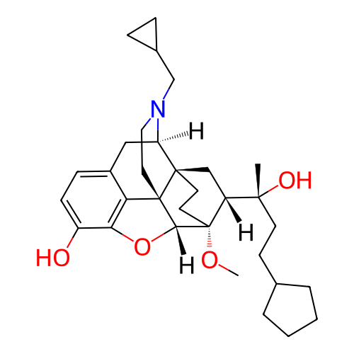 Chemical structure of BindingDB Monomer ID 50430621