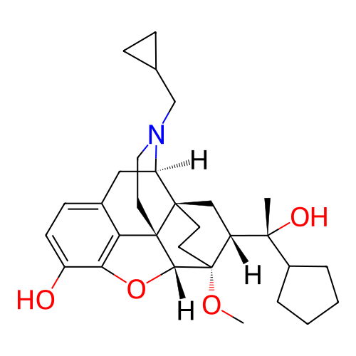 Chemical structure of BindingDB Monomer ID 50430623