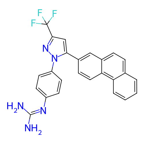 Chemical structure of BindingDB Monomer ID 50430629