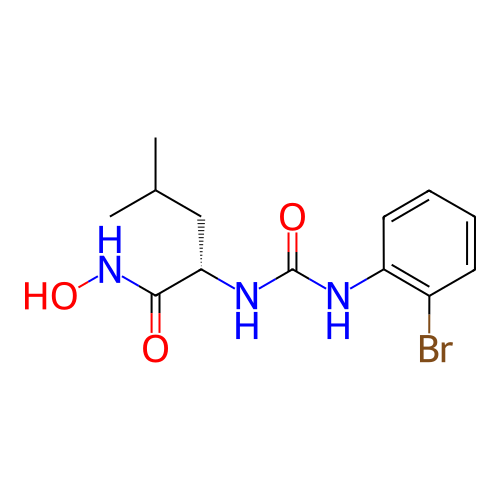 Chemical structure of BindingDB Monomer ID 50430635