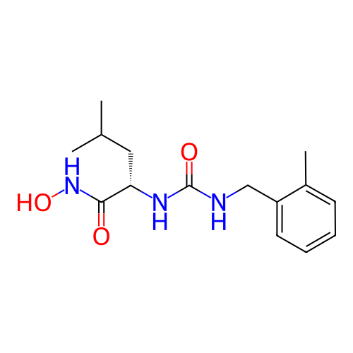 Chemical structure of BindingDB Monomer ID 50430639