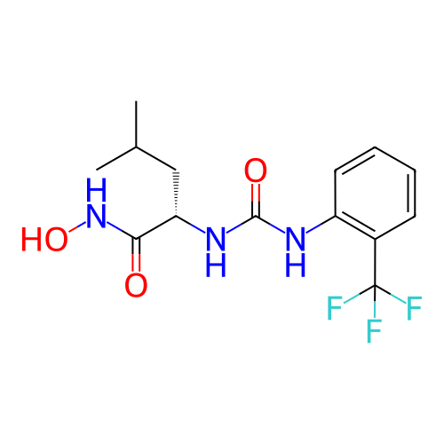 Chemical structure of BindingDB Monomer ID 50430649