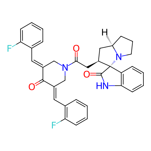 Chemical structure of BindingDB Monomer ID 50430652