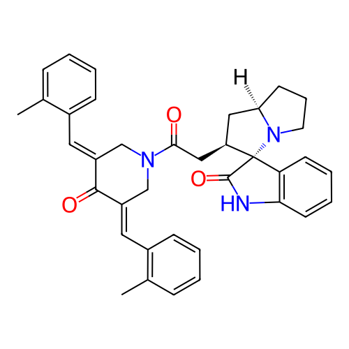 Chemical structure of BindingDB Monomer ID 50430655