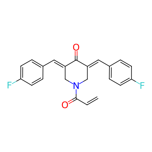 Chemical structure of BindingDB Monomer ID 50430658