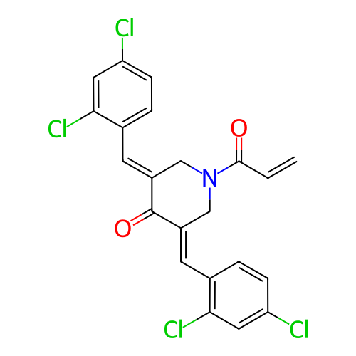 Chemical structure of BindingDB Monomer ID 50430661