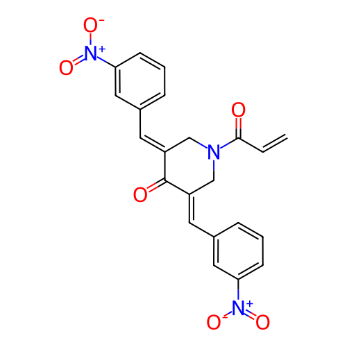 Chemical structure of BindingDB Monomer ID 50430662