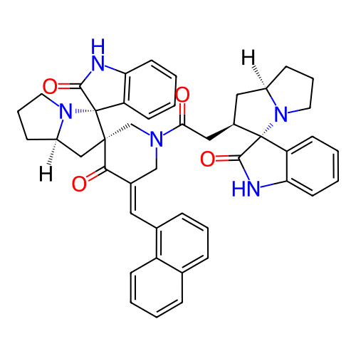 Chemical structure of BindingDB Monomer ID 50430668