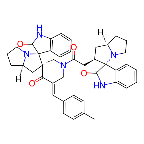 Chemical structure of BindingDB Monomer ID 50430671