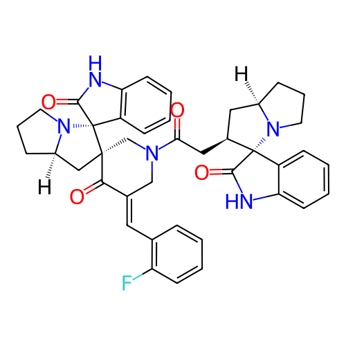Chemical structure of BindingDB Monomer ID 50430674