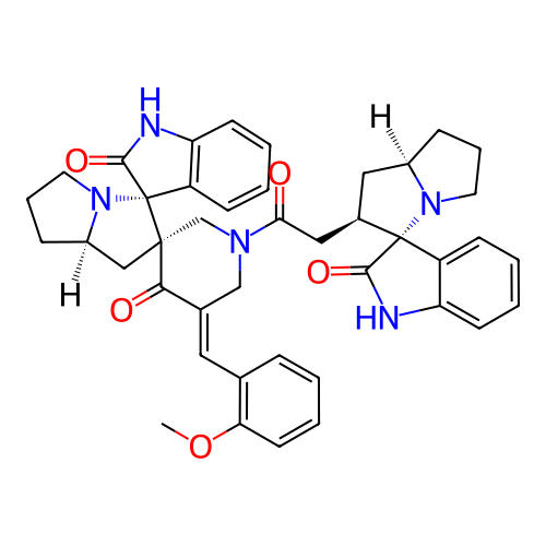 Chemical structure of BindingDB Monomer ID 50430676