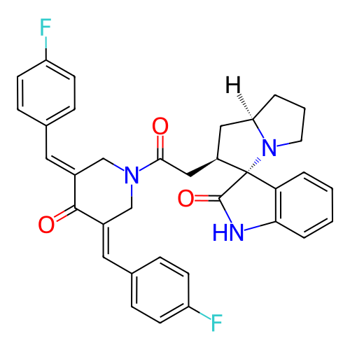 Chemical structure of BindingDB Monomer ID 50430680