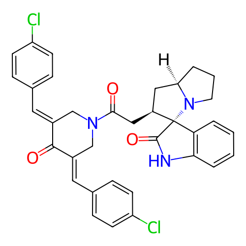 Chemical structure of BindingDB Monomer ID 50430681