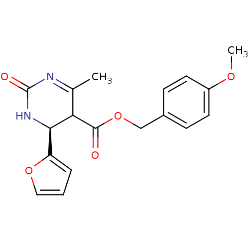 Chemical structure of BindingDB Monomer ID 50430684