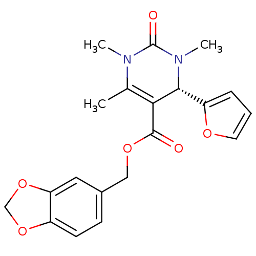 Chemical structure of BindingDB Monomer ID 50430685