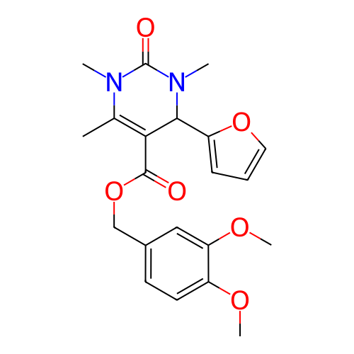 Chemical structure of BindingDB Monomer ID 50430692