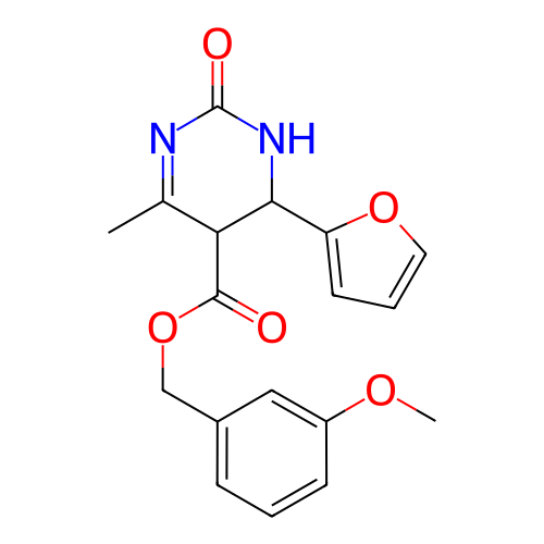 Chemical structure of BindingDB Monomer ID 50430697