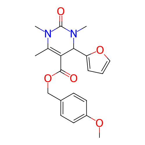 Chemical structure of BindingDB Monomer ID 50430698