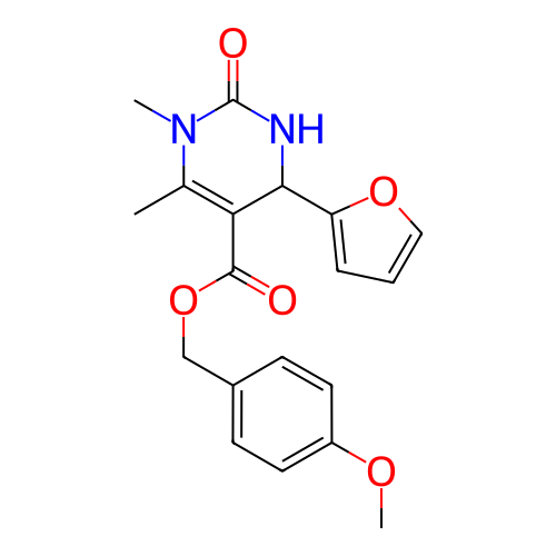 Chemical structure of BindingDB Monomer ID 50430699