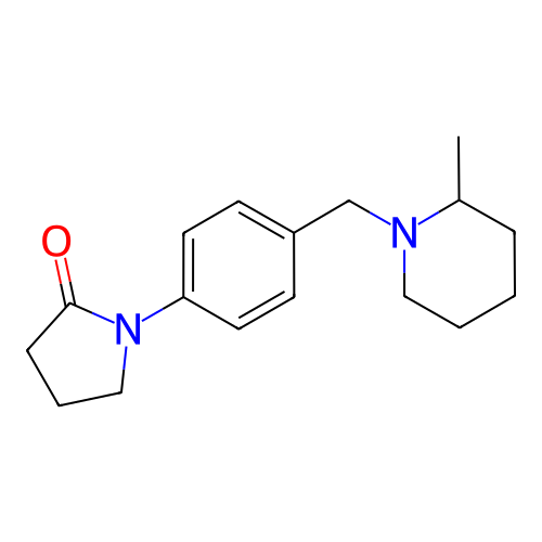 Chemical structure of BindingDB Monomer ID 50430710