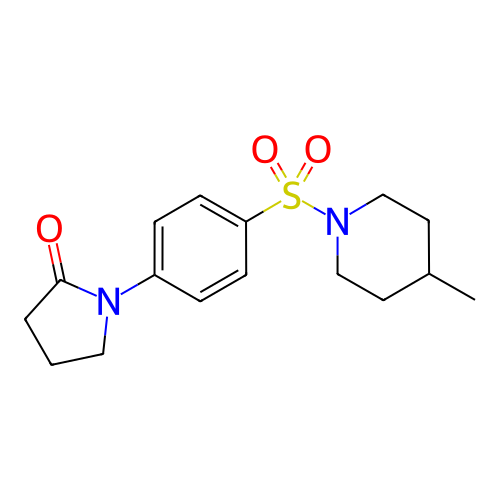 Chemical structure of BindingDB Monomer ID 50430717