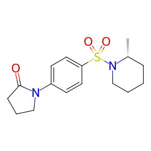 Chemical structure of BindingDB Monomer ID 50430719