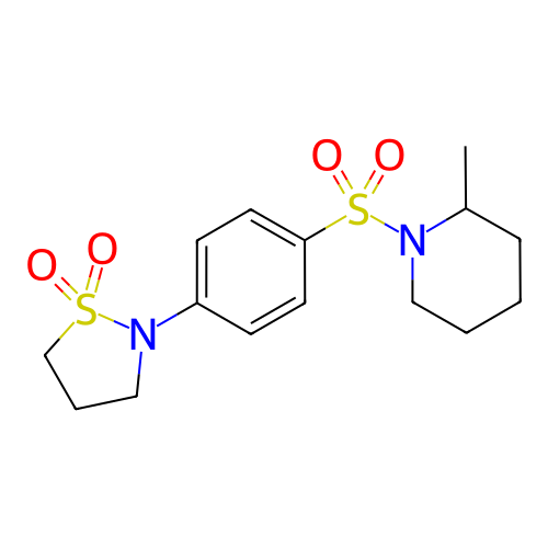 Chemical structure of BindingDB Monomer ID 50430723