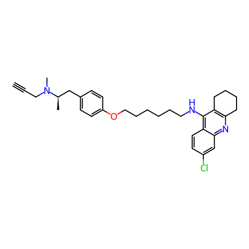 Chemical structure of BindingDB Monomer ID 50430727
